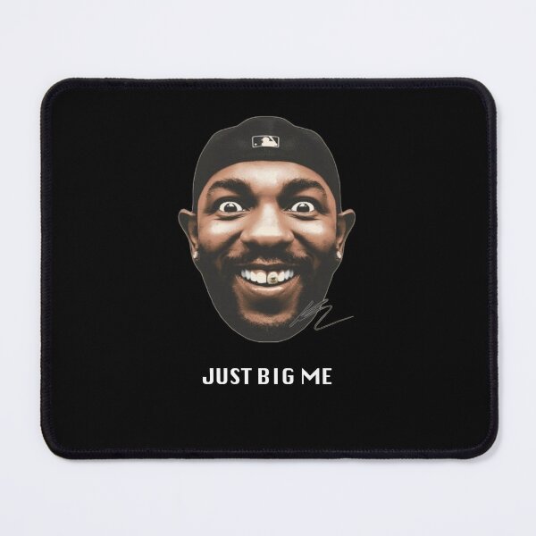Item preview, Kendrick Lamar - Just Big Me designed and sold by marketeam.
