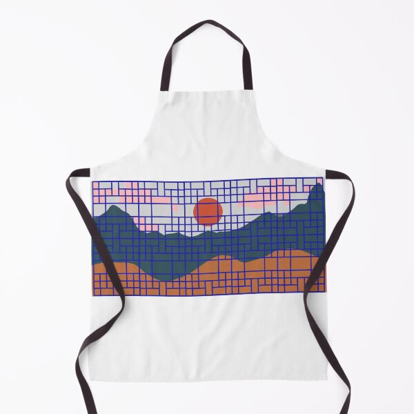 Item preview, Eastern country outside the window designed and sold by Eastspacebubble.