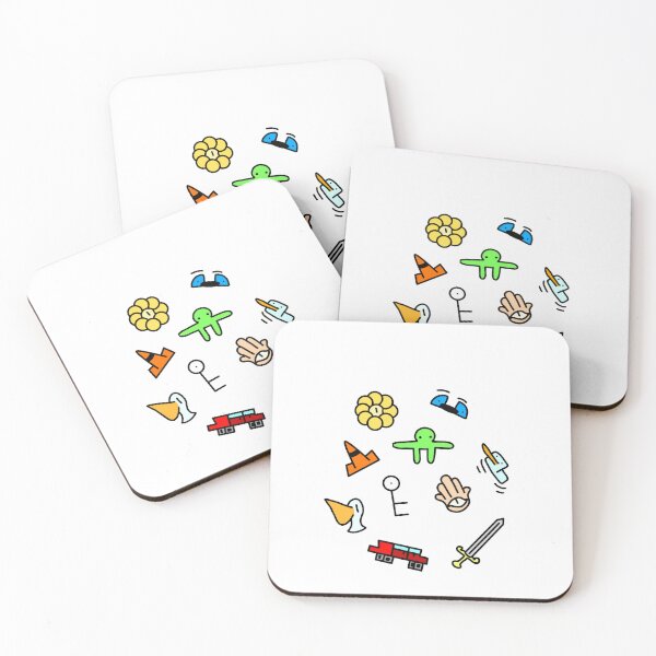 Item preview, ramdom stuff designed and sold by dibujosarts.