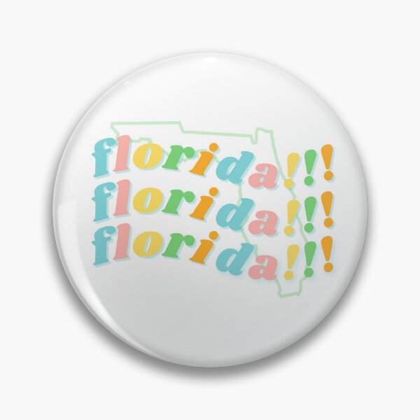Item preview, Florida!!! (green) designed and sold by sophie mullinix.