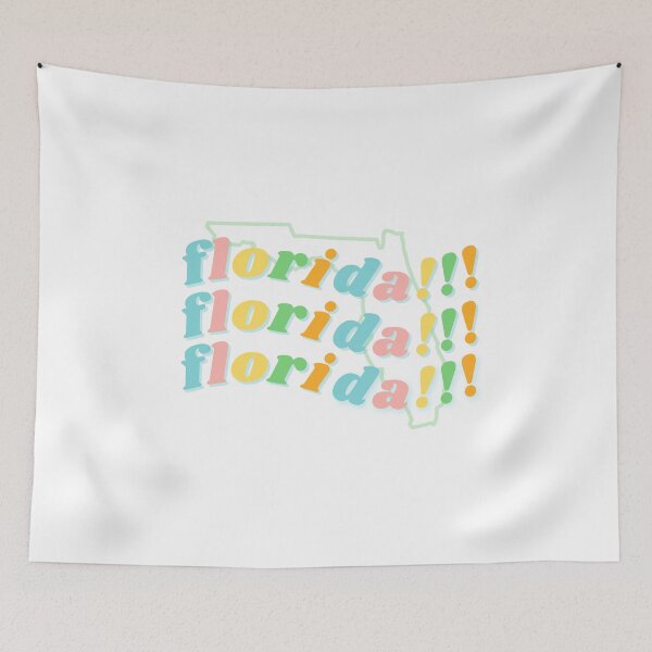 Item preview, Florida!!! (green) designed and sold by sophie mullinix.
