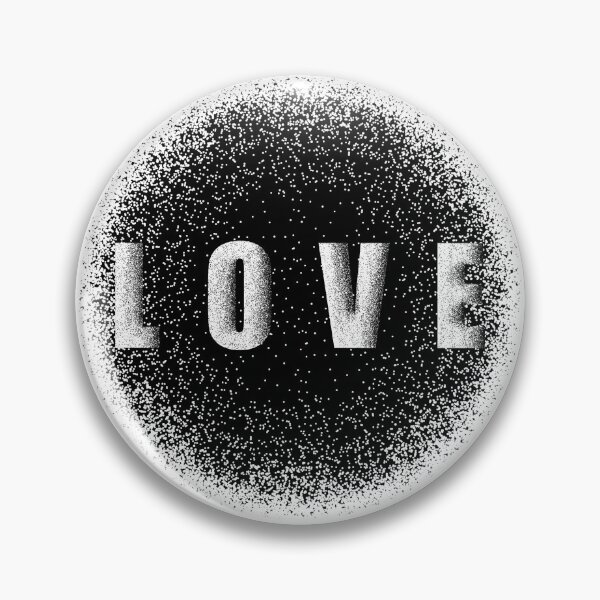 Item preview, Love Dot Art designed and sold by WarmlyArts.