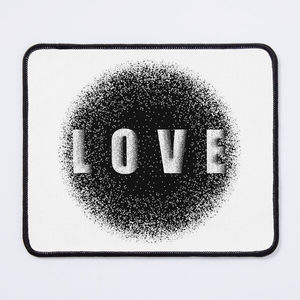 Item preview, Love Dot Art designed and sold by WarmlyArts.