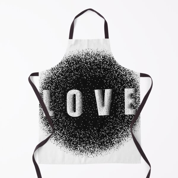Item preview, Love Dot Art designed and sold by WarmlyArts.