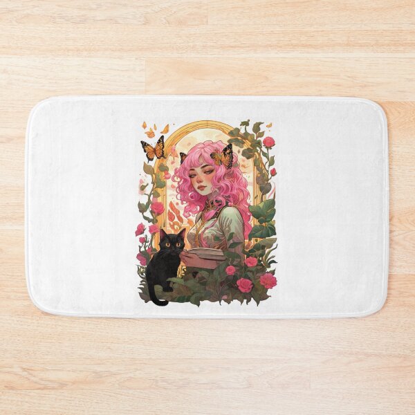 Item preview, Book Fae and Kat designed and sold by Dreamfamiliars.