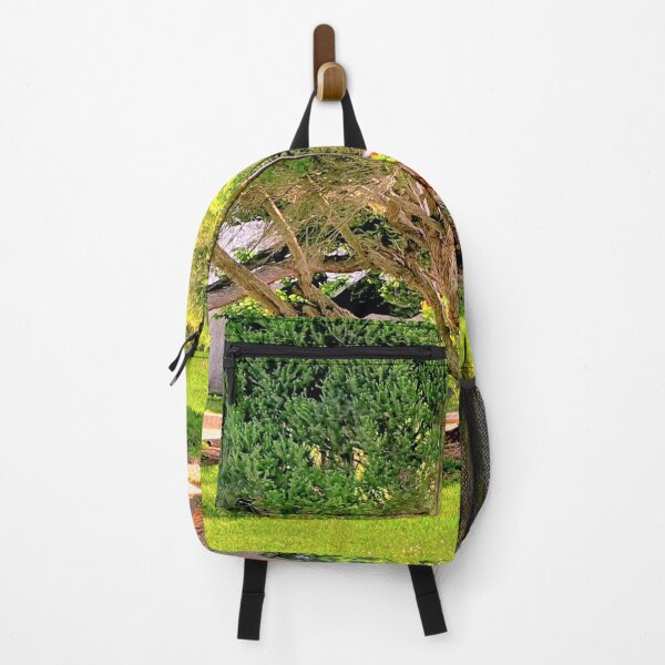 Item preview, garden in the morning light designed and sold by Tereza Pilar Art.