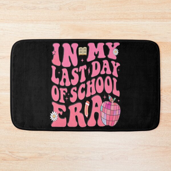 Item preview,  In My Last Days Of School Era groovy Last Days Of School designed and sold by BOUCHERIT amine.