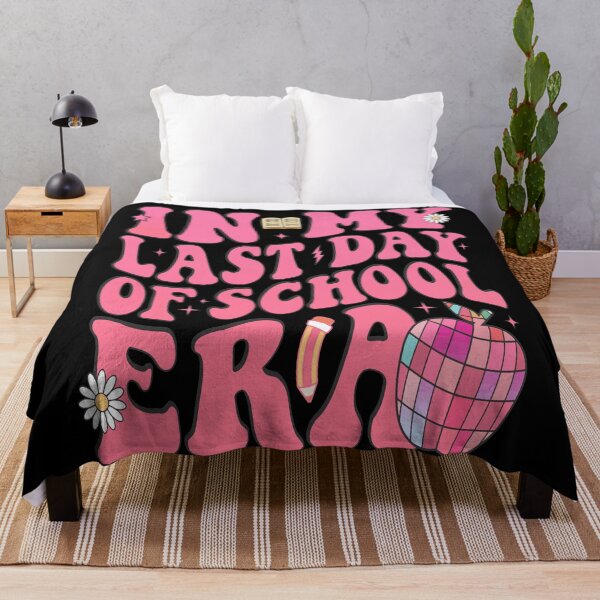 Item preview, In My Last Days Of School Era groovy Last Days Of School designed and sold by BOUCHERIT amine.