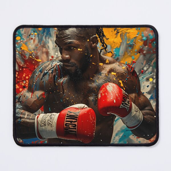 Item preview, Terence Crawford special Picture designed and sold by THE BUBBLE ARTIST.