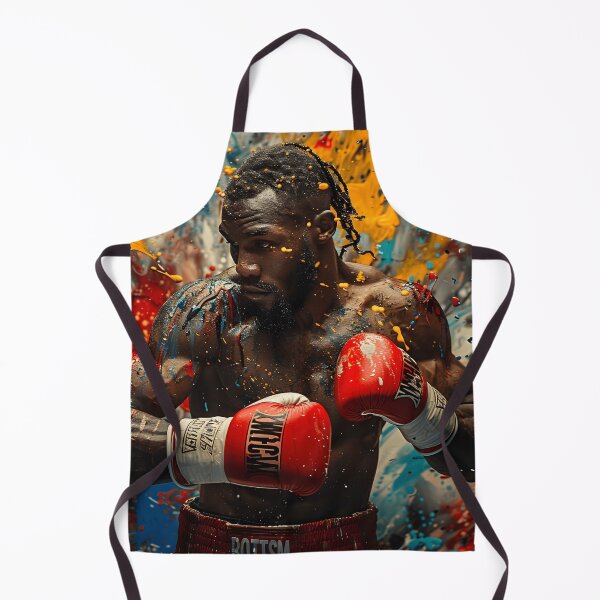 Item preview, Terence Crawford special Picture designed and sold by THE BUBBLE ARTIST.