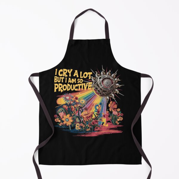Item preview, I cry a lot but I am so productive Its An Art trendy designed and sold by bluel_evin.