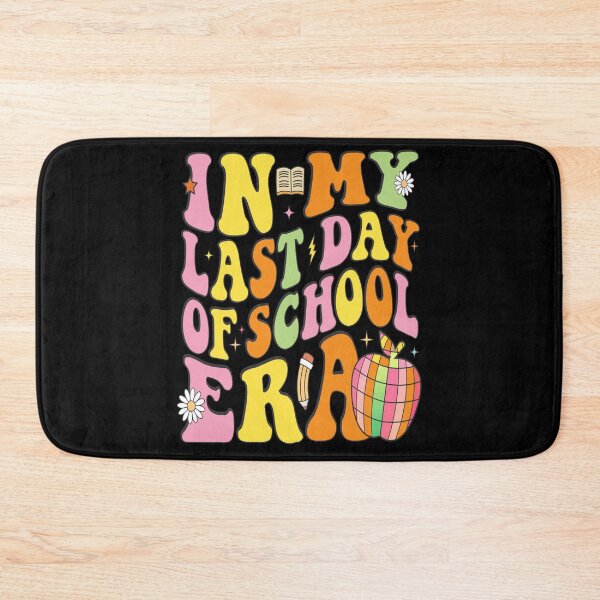 Item preview, In My Last Days Of School Era groovy Last Days Of School designed and sold by BOUCHERIT amine.