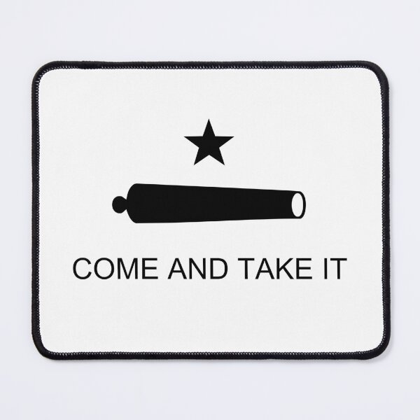 Item preview, Texas Flag Come and Take It - Flag of Texas 1835 Design Heritage Gift Idea for Women and Men designed and sold by yourflag.