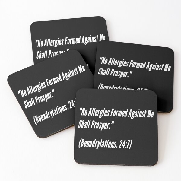 Item preview, Allergy Struggles designed and sold by digifun.