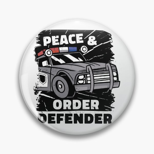 Item preview, Peacekeeper designed and sold by DarylWelsh2024.