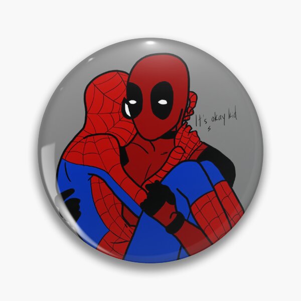 Item preview, SpideyPool designed and sold by DesignerDorkArt.