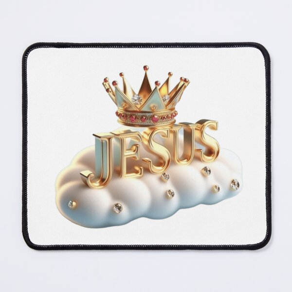 Item preview, Jesus designed and sold by Unik Store.
