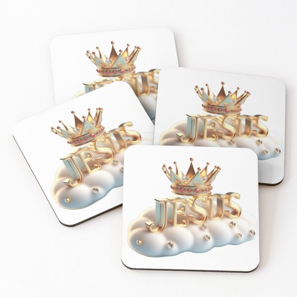 Item preview, Jesus designed and sold by Unik Store.