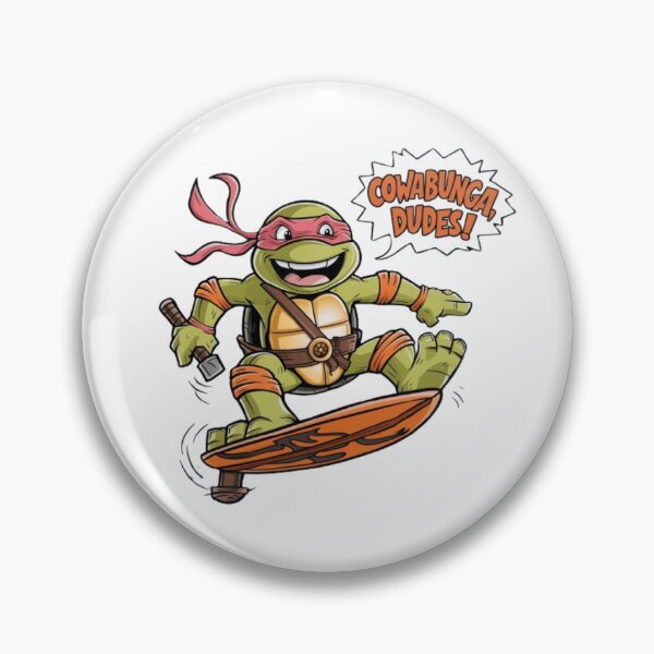 Item preview, Cowabunga guys! designed and sold by JonysCreativeDesigns.