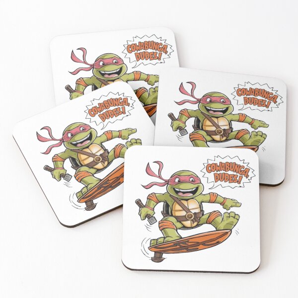 Item preview, Cowabunga guys! designed and sold by JonysCreativeDesigns.
