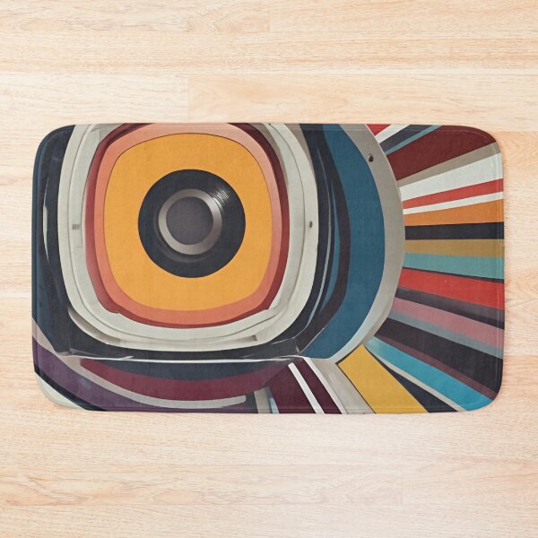 Item preview, Test Pattern  designed and sold by MatrixTattoo.