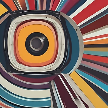 Artwork thumbnail, Test Pattern  by MatrixTattoo