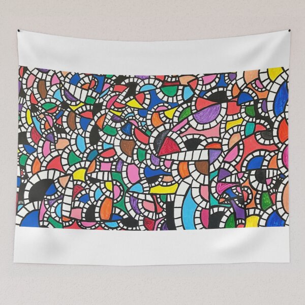 Item preview, Fungi Vision designed and sold by RyanSikesArts.