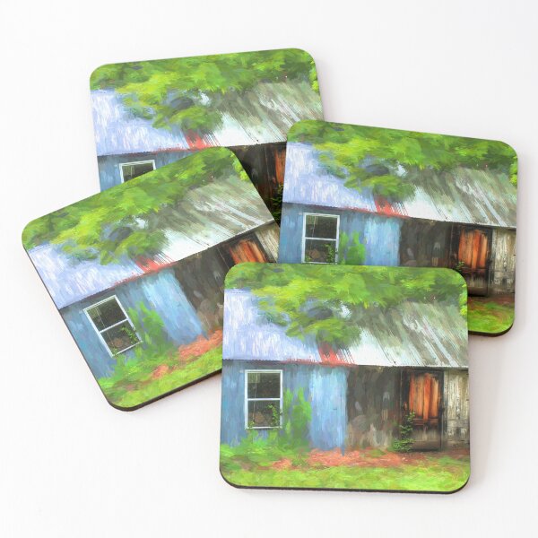 Item preview, Back Street Woodshed Impressions designed and sold by Wayne King.