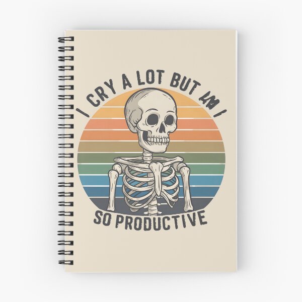 Item preview, I cry a lot but I am so productive Its An Art trendy designed and sold by FurRealStudioCo.