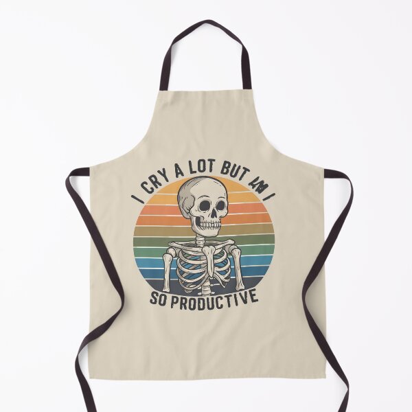 Item preview, I cry a lot but I am so productive Its An Art trendy designed and sold by bluel_evin.