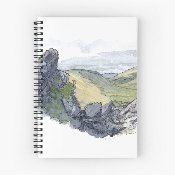 Item preview, Helm Crag, Lake District designed and sold by Tom Napper Design.