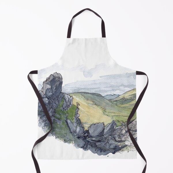 Item preview, Helm Crag, Lake District designed and sold by Tom Napper Design.