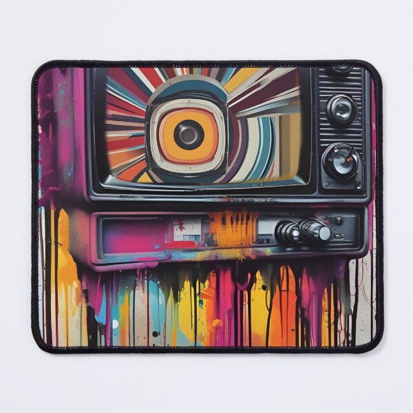 Item preview, Television designed and sold by MatrixTattoo.