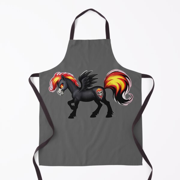Item preview, Demon pony designed and sold by Awesome Things.