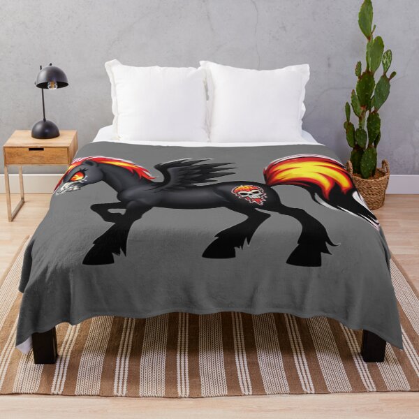 Item preview, Demon pony designed and sold by Awesome Things.
