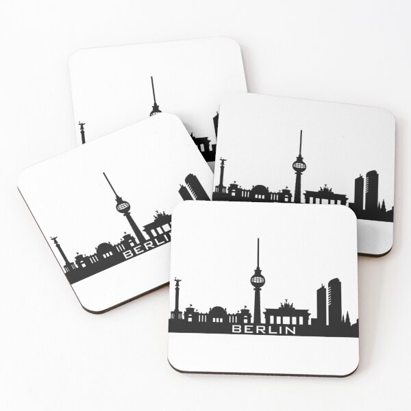Item preview, Berlin designed and sold by ElyKay.