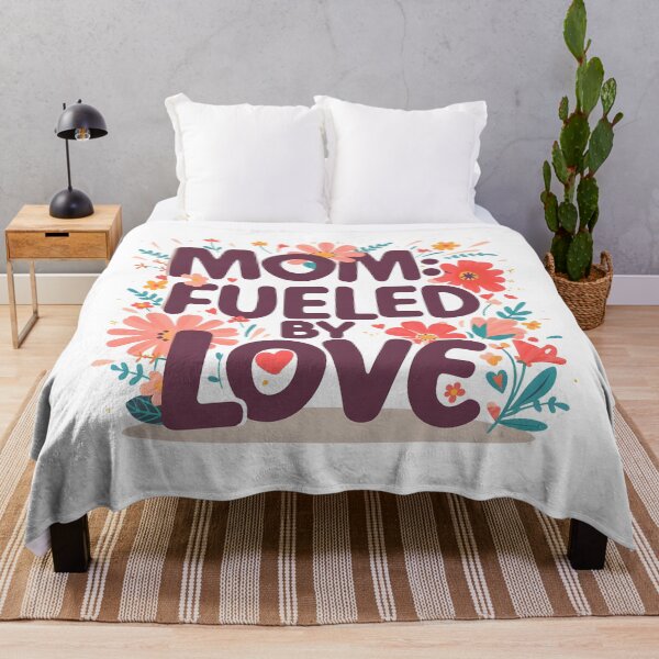 Item preview, Mother - fueled by love. Beloved mom. designed and sold by Grygiel23.