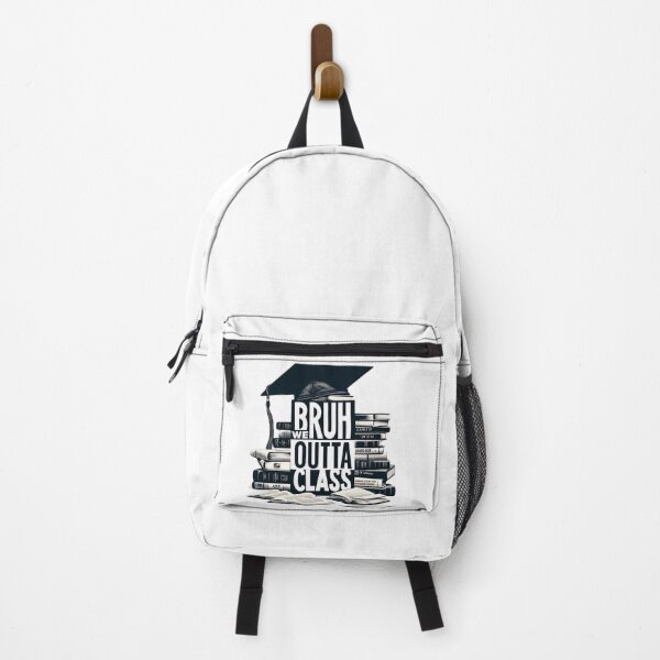 Item preview, Bruh, We Out - Ultimate Grad Celebration designed and sold by Taans-Creation.