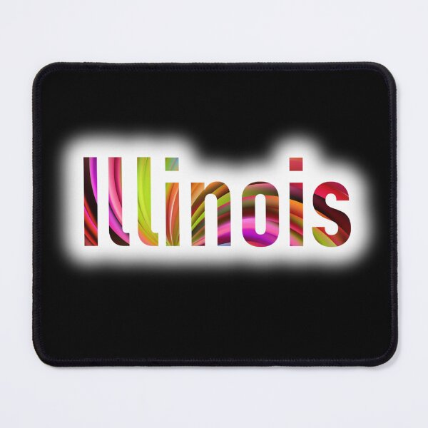 Item preview, Illinois Vibrant designed and sold by AMRansom.