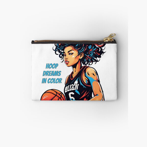 Item preview, Hoop Dreams in Color: The Focused Challenger designed and sold by KriticalDesigns.