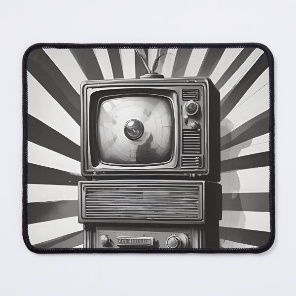 Item preview, T.V.  designed and sold by MatrixTattoo.