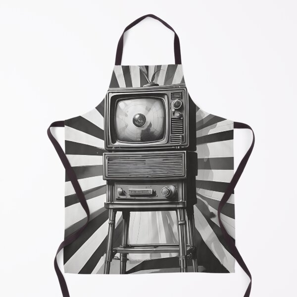 Item preview, T.V.  designed and sold by MatrixTattoo.