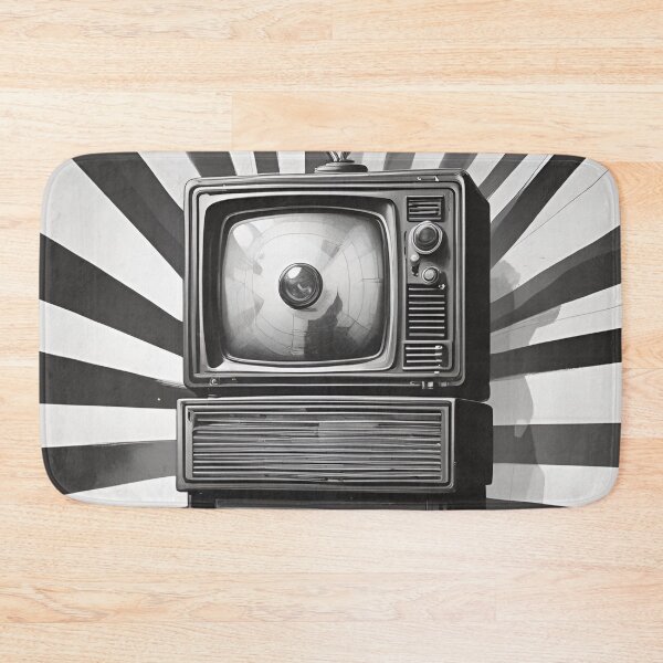 Item preview, T.V.  designed and sold by MatrixTattoo.