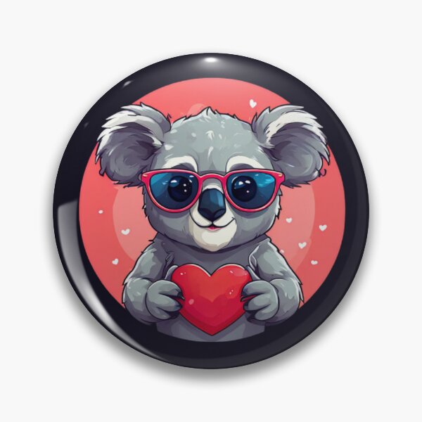 Item preview, Koala With Sunglasses designed and sold by Planetporridge.