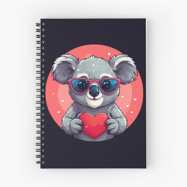 Item preview, Koala With Sunglasses designed and sold by Planetporridge.