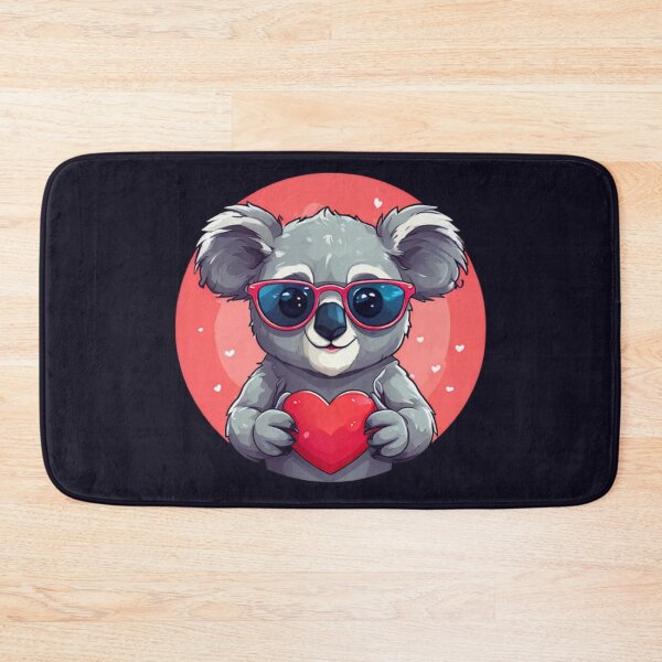 Item preview, Koala With Sunglasses designed and sold by Planetporridge.