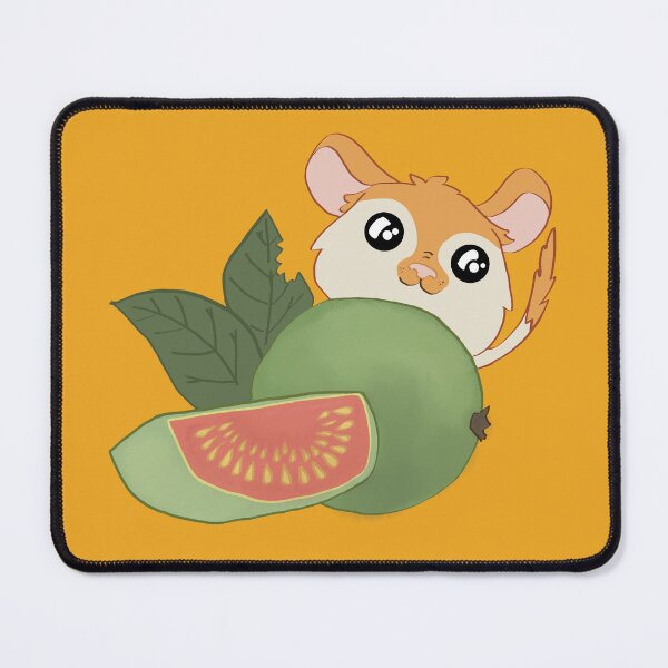Item preview, Guava the Gerbil designed and sold by Darcia22.