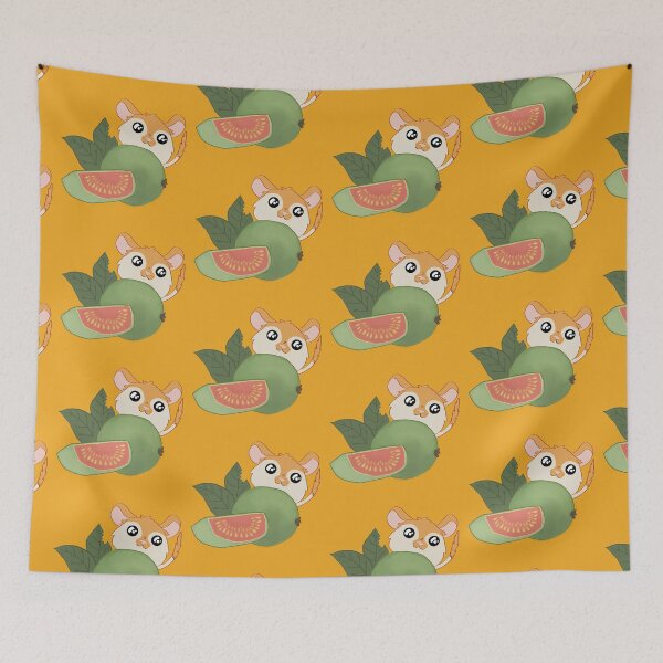 Item preview, Guava the Gerbil designed and sold by Darcia22.