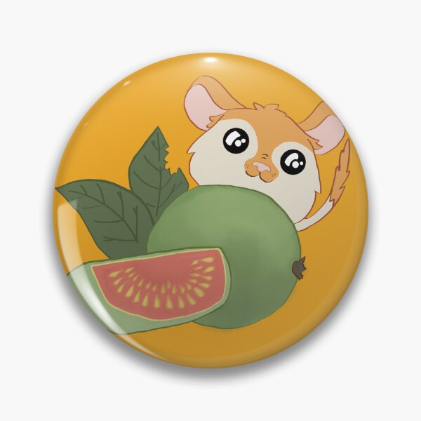 Item preview, Guava the Gerbil designed and sold by Darcia22.