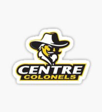 Centre Colonels Sticker